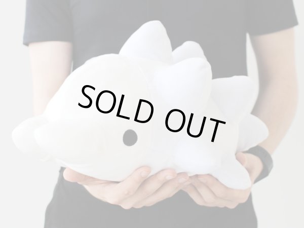 Photo4: Pokemon Center 2020 Mocchiri Plush doll Snom (4)