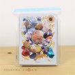 Photo2: Pokemon Center Original Card Game Sleeve Type Fighters Fighting 64 sleeves (2)