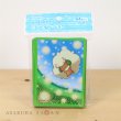Photo2: Pokemon Center Original Card Game Sleeve Whimsicott 64 sleeves (2)