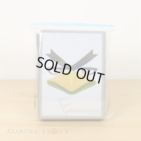 Photo2: Pokemon Center Original Card Game Sleeve Farfetch'd Campaign Sirfetch'd 64 sleeves (2)