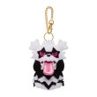 Photo1: Pokemon Center 2020 BEROBE ~! Galarian Zigzagoon Plush Mascot Key Chain (1)