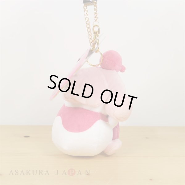 Photo3: Pokemon Center 2020 BEROBE ~! Slurpuff Plush Mascot Key Chain (3)