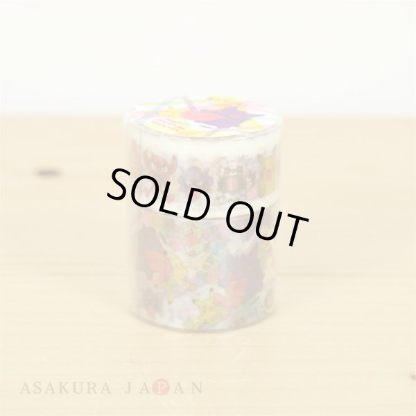 Photo2: Pokemon Center 2020 BEROBE ~! Sticky Paper Masking Tape (2)