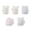 Photo2: Pokemon Center 2020 BEROBE ~! Acrylic clip 5 pcs (2)