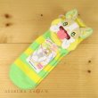 Photo2: Pokemon Center 2020 BEROBE ~! Plush Socks for Women 23 - 25 cm 1 Pair Yamper (2)