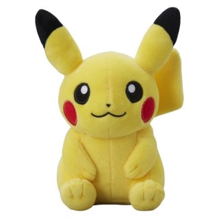 Pokemon Center 2018 Tokyo DX Hakama Pikachu Plush doll
