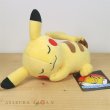 Photo2: Pokemon Center 2018 Pikachu Sleeping ver. Plush doll (2)
