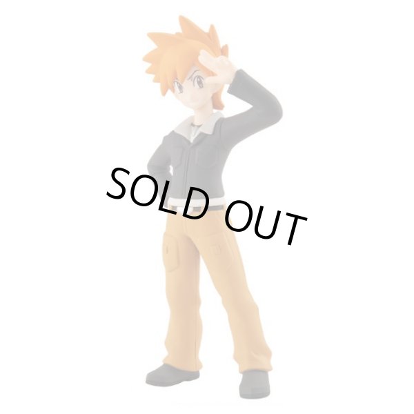 Photo2: BANDAI POKEMON SCALE WORLD Kanto edition vol.2 "Green (HGSS ver.)" 1/20 Figure (2)