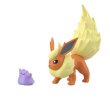 Photo2: BANDAI POKEMON SCALE WORLD Kanto edition vol.2 "Flareon & Ditto" 1/20 Figure (2)