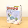 Photo1: BANDAI POKEMON SCALE WORLD Kanto edition vol.2 "Vaporeon & Oddish" 1/20 Figure (1)