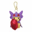 Photo1: Pokemon Center 2015 Poncho Pikachu Series Mega Sableye Ver. Plush Mascot Keychain (1)