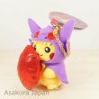 Photo2: Pokemon Center 2015 Poncho Pikachu Series Mega Sableye Ver. Plush Mascot Keychain (2)