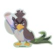 Photo3: Pokemon Center 2020 Farfetch'd Campaign Sticker Sheet 3pcs (3)