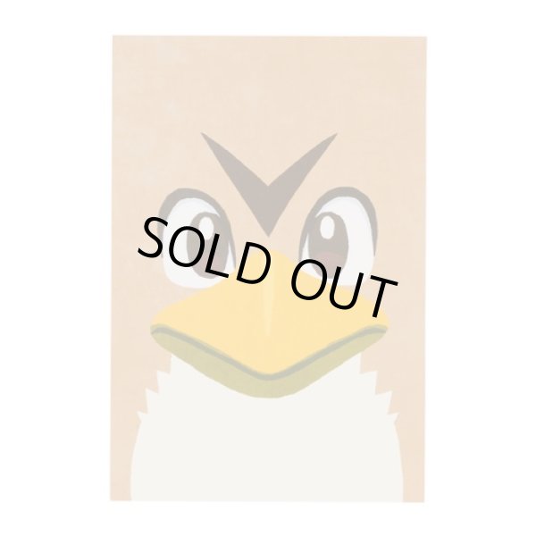 Photo6: Pokemon Center 2020 Farfetch'd Campaign Postcards book (6)
