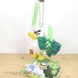 Photo2: Pokemon Center 2020 Farfetch'd Campaign Sirfetch'd Plush Mascot Key Chain (2)