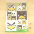 Photo2: Pokemon Center 2020 Farfetch'd Campaign Sticker Sheet Face ver. (2)