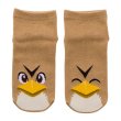 Photo1: Pokemon Center 2020 Farfetch'd Campaign Socks for Women 23 - 25 cm 1 Pair Farfetch'd (1)