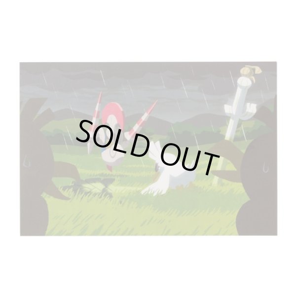 Photo11: Pokemon Center 2020 Farfetch'd Campaign Postcards book (11)
