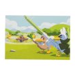 Photo9: Pokemon Center 2020 Farfetch'd Campaign Postcards book (9)