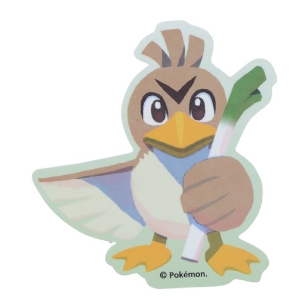 Farfetch'd, Pokémon