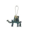 Photo1: Pokemon Center 2018 Fall in the Ultra Beast Acrylic Charm Key Chain Stakataka (1)