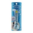 Photo2: Pokemon Center 2020 GALAR Summer Pikachu Ice cream spoon Blue (2)