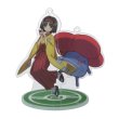 Photo2: Pokemon Center 2020 Pokemon Trainers Acrylic Stand Key Chain Erika Vileplume (2)