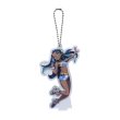 Photo3: Pokemon Center 2020 Pokemon Trainers Acrylic Stand Key Chain Nessa Drednaw (3)