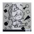 Photo1: Pokemon Center 2020 Pokemon Trainer Hand towel Handkerchief N Zorua (1)