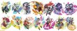 Photo7: Pokemon Center 2020 Pokemon Trainers Acrylic Stand Key Chain Leon Charizard (7)