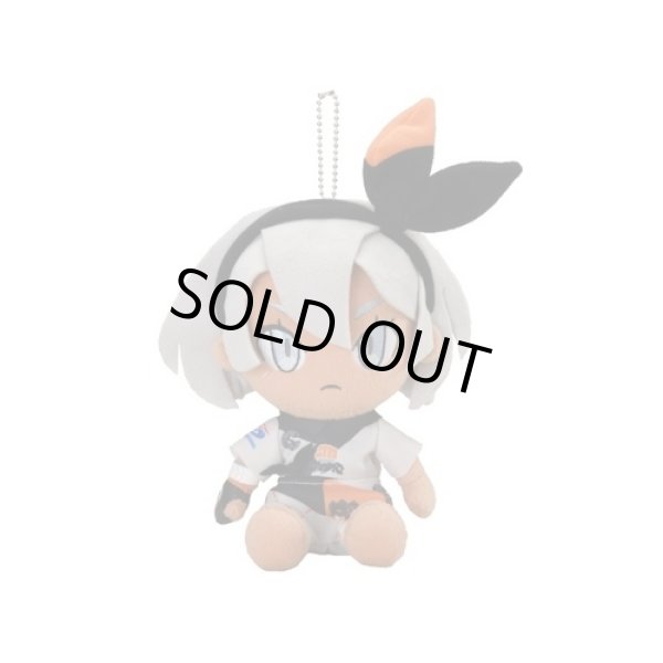 Photo1: Pokemon Center 2020 Pokemon Trainers Plush doll chain Bea (1)