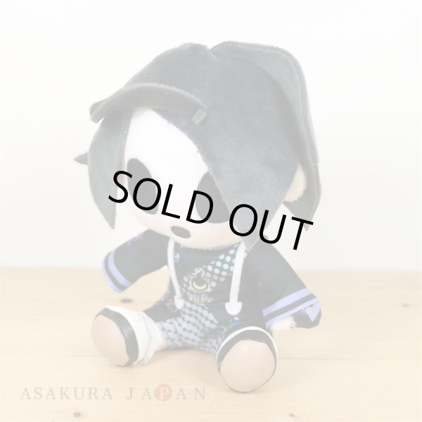 Photo2: Pokemon Center 2020 Pokemon Trainers Plush doll chain Allister (2)