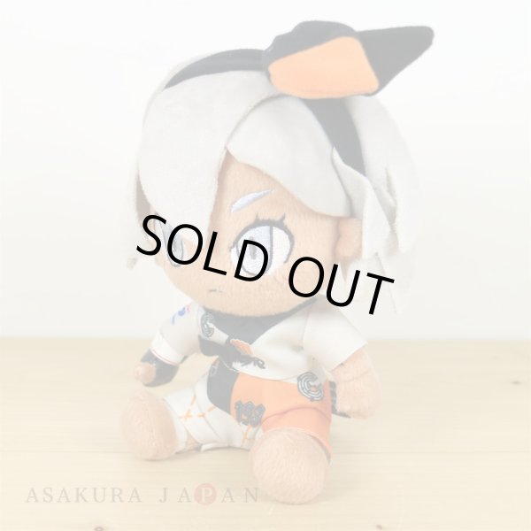 Photo2: Pokemon Center 2020 Pokemon Trainers Plush doll chain Bea (2)