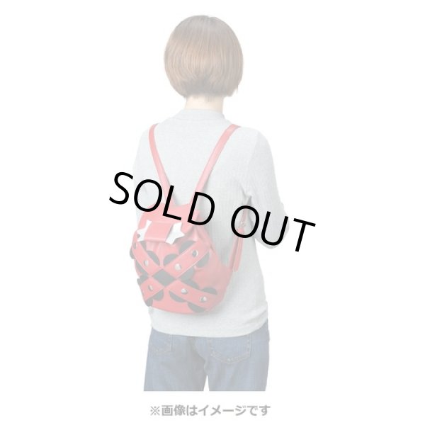 Photo4: Pokemon Center 2020 Pokemon Trainers Marnie's backpack Rucksack Bag (4)