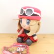 Photo2: Pokemon Center 2020 Pokemon Trainers Plush doll chain Serena (2)