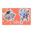 Photo1: Pokemon Center 2020 Pokemon Trainers Sticker Sheet Bea Machamp (1)