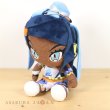 Photo2: Pokemon Center 2020 Pokemon Trainers Plush doll chain Nessa (2)