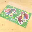 Photo2: Pokemon Center 2020 Pokemon Trainers Sticker Sheet Erika Vileplume (2)