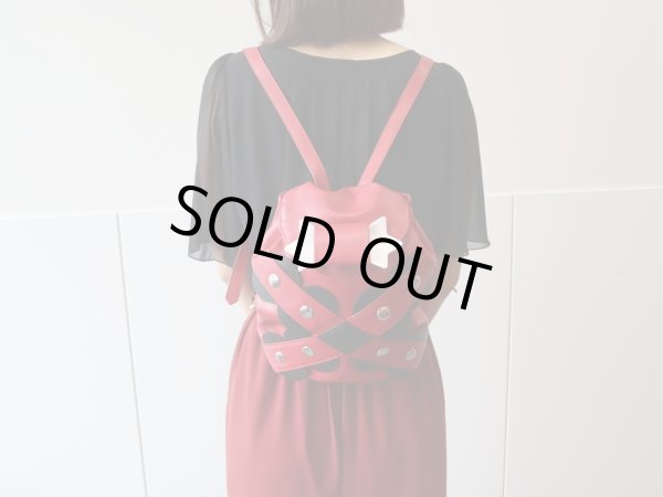 Photo3: Pokemon Center 2020 Pokemon Trainers Marnie's backpack Rucksack Bag (3)