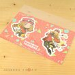 Photo2: Pokemon Center 2020 Pokemon Trainers Sticker Sheet Serena Braixen (2)