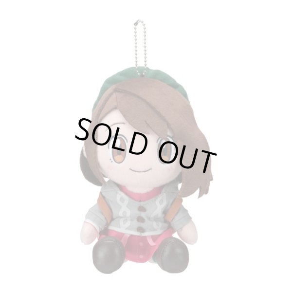 Photo1: Pokemon Center 2020 Pokemon Trainers Plush doll chain Gloria (1)