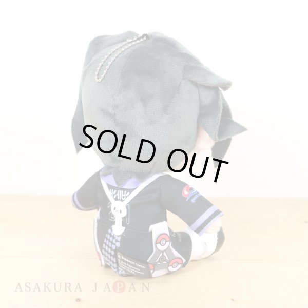Photo3: Pokemon Center 2020 Pokemon Trainers Plush doll chain Allister (3)
