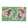 Photo1: Pokemon Center 2020 Pokemon Trainers Sticker Sheet Erika Vileplume (1)