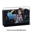 Photo3: Pokemon Center 2020 Nintendo Switch Dock cover Pokemon Trainers Gloria Sobble (3)