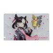 Photo1: Pokemon Center 2020 Nintendo Switch Dock cover Pokemon Trainers Marnie Morpeko (1)