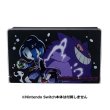 Photo3: Pokemon Center 2020 Nintendo Switch Dock cover Pokemon Trainers Allister Gengar (3)