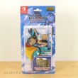 Photo4: Pokemon Center 2020 Nintendo Switch Dock cover Pokemon Trainers Nessa Drednaw (4)