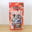 Photo4: Pokemon Center 2020 Nintendo Switch Dock cover Pokemon Trainers Bea Machamp (4)