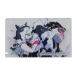 Photo1: Pokemon Center 2020 Nintendo Switch Dock cover Pokemon Trainers Piers Obstagoon (1)