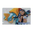 Photo1: Pokemon Center 2020 Nintendo Switch Dock cover Pokemon Trainers Nessa Drednaw (1)